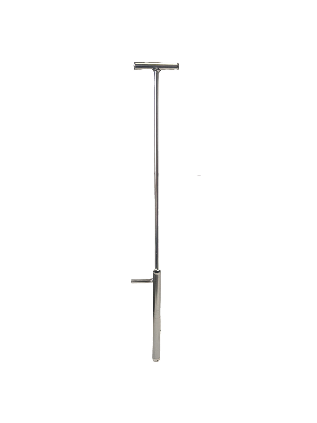 Closed Tube Soil Probe