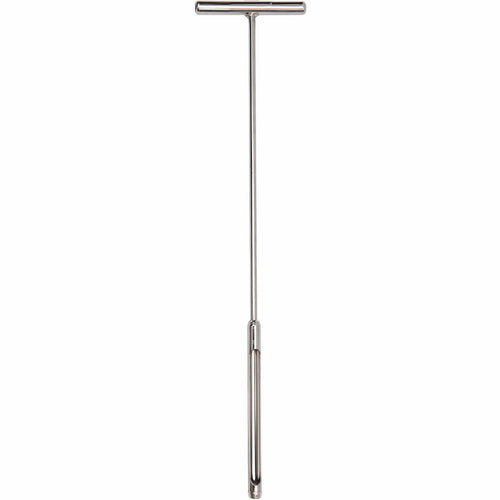 Classic one-piece steel soil probe model L