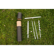 soil probe and auger kit parts in grass model a