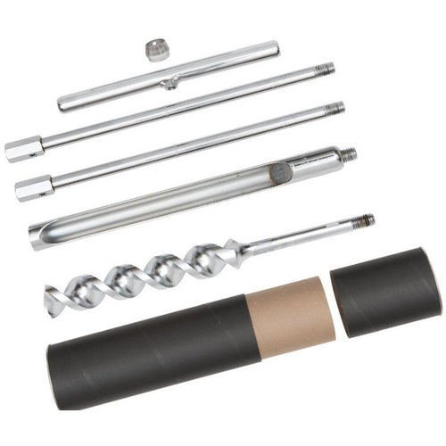 soil probe and auger kit parts model a