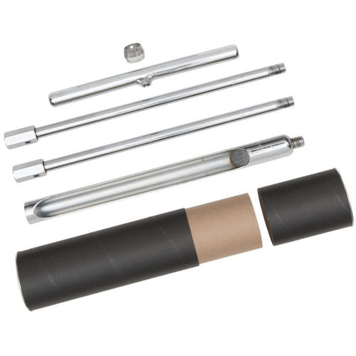 soil probe kit parts model b