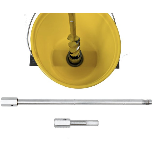 Solid Sampling Bucket Frozen Soil Sampling Bucket Kit – Oakfield Apparatus