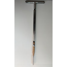 9 1/4" cleaning brush in probe #112