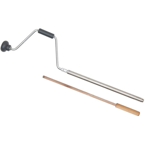 closed hay probe kit with dowel rod #91