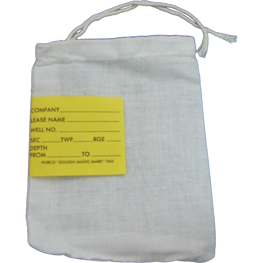 Hubco Protexo Soil Sampling Bags – Oakfield Apparatus