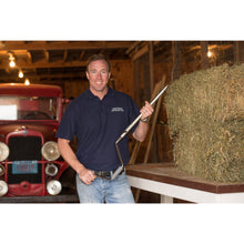 open hay probe kit in location #90
