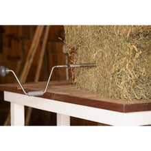 open hay probe kit in hay #90