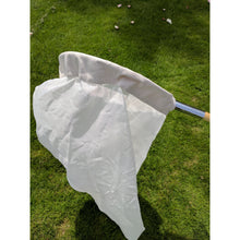 sweep net close-up
